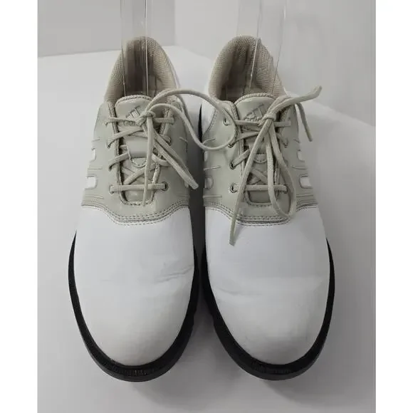 Adidas Swear Stripe Golf Shoes Women’s Size 7 - Picture 3 of 11